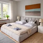Hof Zur Nette -stilvoller Rueckzugsort Im Herzen Des Maifelds Holiday home *