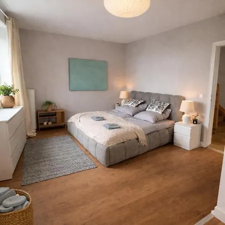 Hof Zur Nette -stilvoller Rueckzugsort Im Herzen Des Maifelds Casa de Férias
