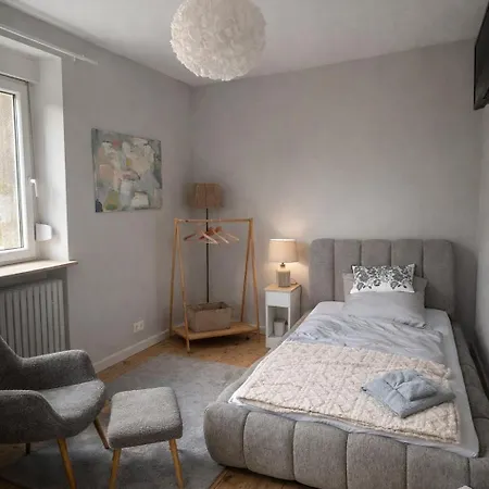 Hof Zur Nette -stilvoller Rueckzugsort Im Herzen Des Maifelds *