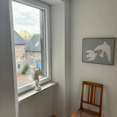 Hof Zur Nette -stilvoller Rueckzugsort Im Herzen Des Maifelds Casa de Férias *