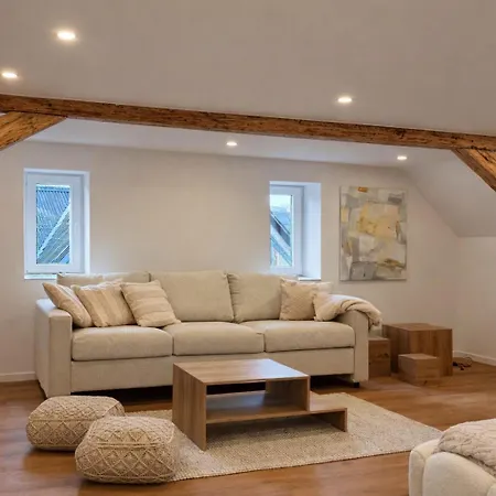 Hof Zur Nette -stilvoller Rueckzugsort Im Herzen Des Maifelds * Polch