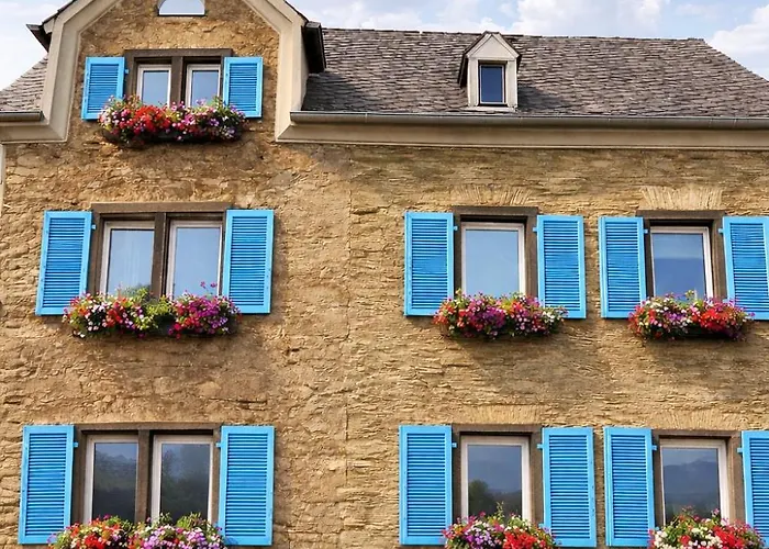 Casa de Férias Hof Zur Nette -stilvoller Rueckzugsort Im Herzen Des Maifelds *