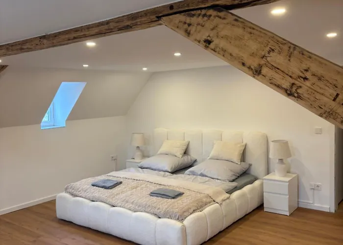 Semesterbostad Hof Zur Nette -stilvoller Rueckzugsort Im Herzen Des Maifelds