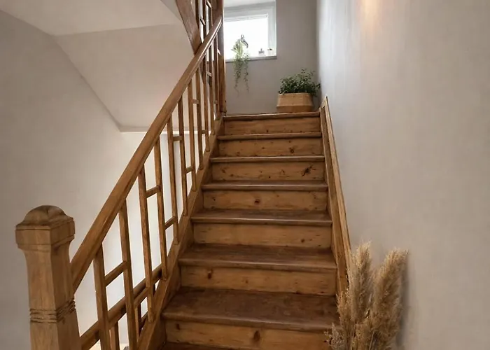 Hof Zur Nette -stilvoller Rueckzugsort Im Herzen Des Maifelds Casa de Férias *