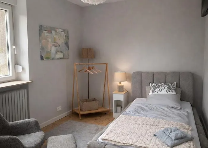 Hof Zur Nette -stilvoller Rueckzugsort Im Herzen Des Maifelds *