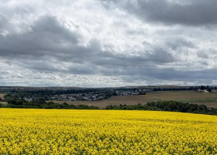 Casa de Férias Hof Zur Nette -stilvoller Rueckzugsort Im Herzen Des Maifelds Polch