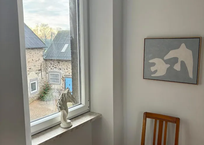 Hof Zur Nette -stilvoller Rueckzugsort Im Herzen Des Maifelds Casa de Férias *