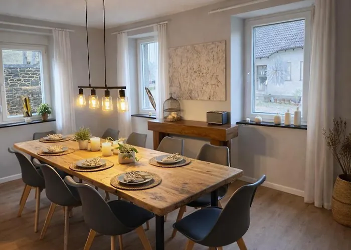 Hof Zur Nette -stilvoller Rueckzugsort Im Herzen Des Maifelds * Polch