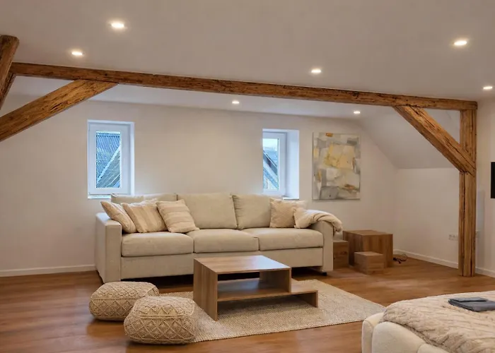 Hof Zur Nette -stilvoller Rueckzugsort Im Herzen Des Maifelds * Polch