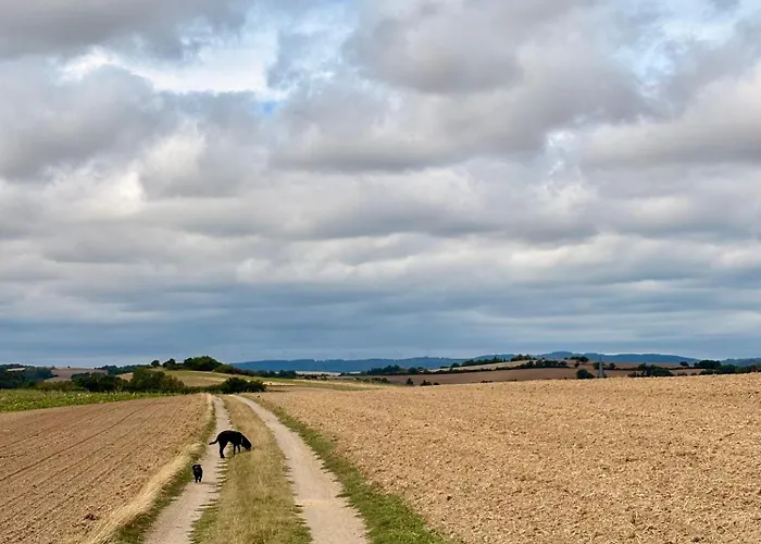Hof Zur Nette -stilvoller Rueckzugsort Im Herzen Des Maifelds * Polch