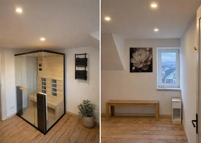 Hof Zur Nette -stilvoller Rueckzugsort Im Herzen Des Maifelds Polch